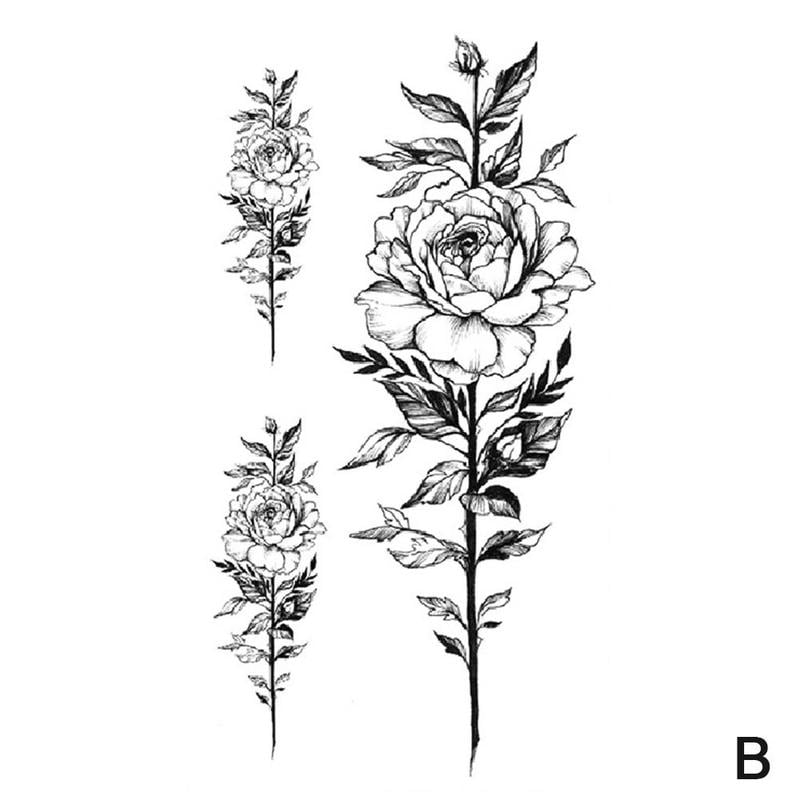 Rose tattoos meaning placement ideas Our guide Tattoodo
